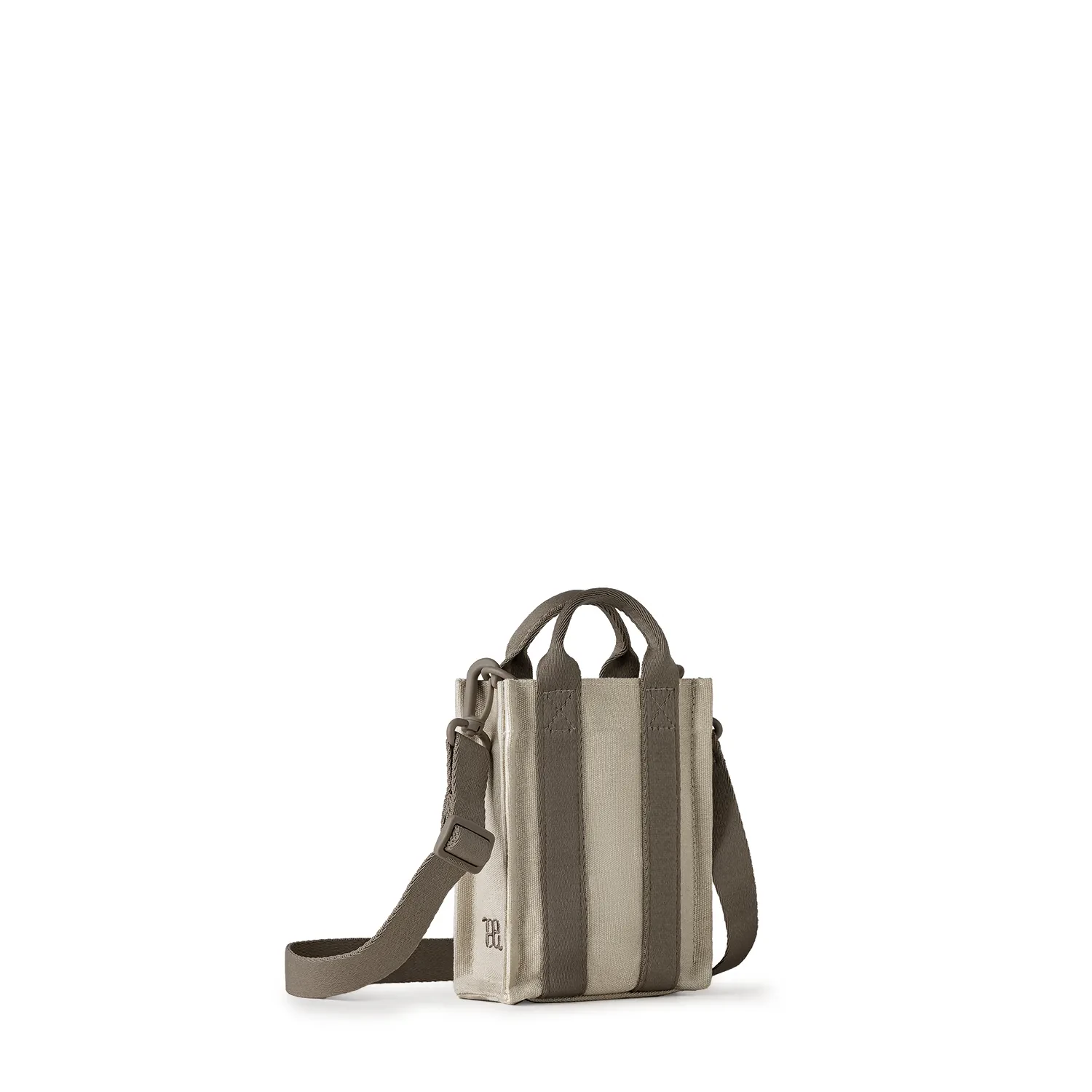 TURA PHONE BAG - ASH MOCHA